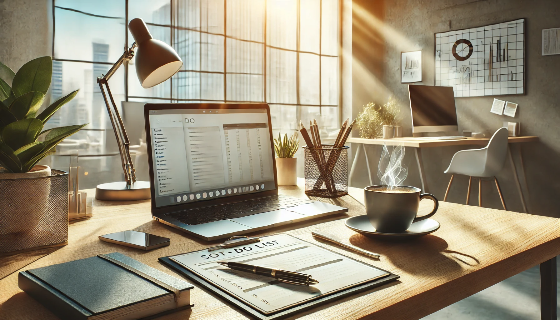 10 Daily Habits for a More Productive Life