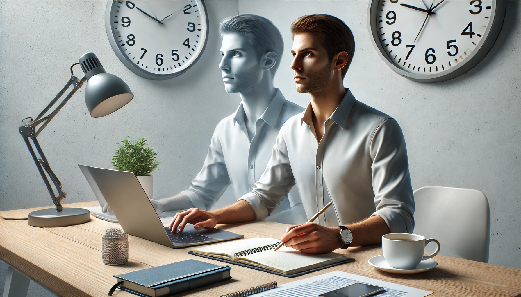 How to Develop Discipline and Stay Focused