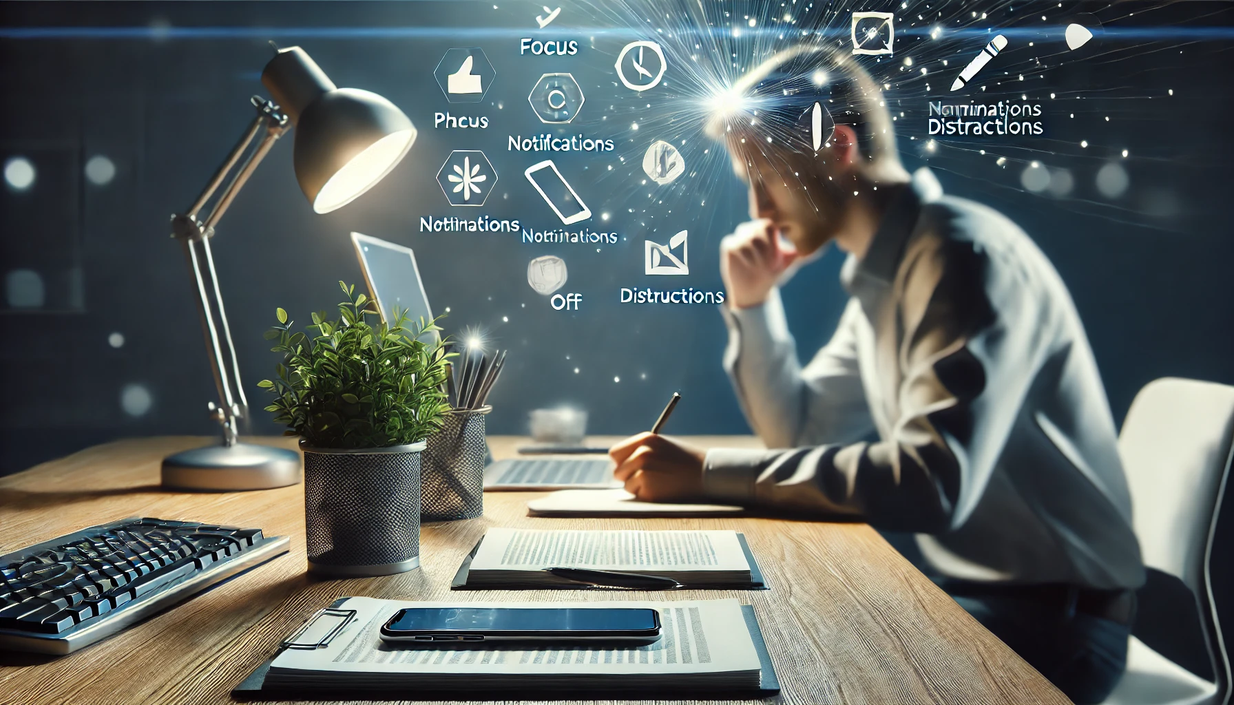 How to Eliminate Distractions and Increase Productivity