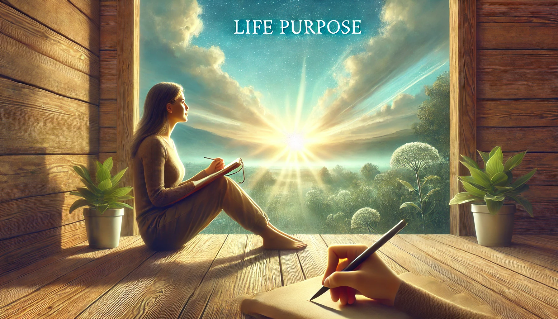 How to Find Your Life Purpose and Follow It