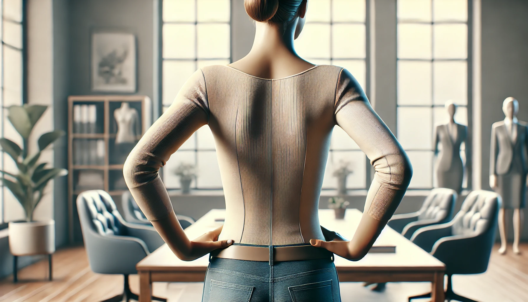 How to Improve Your Posture and Convey More Confidence
