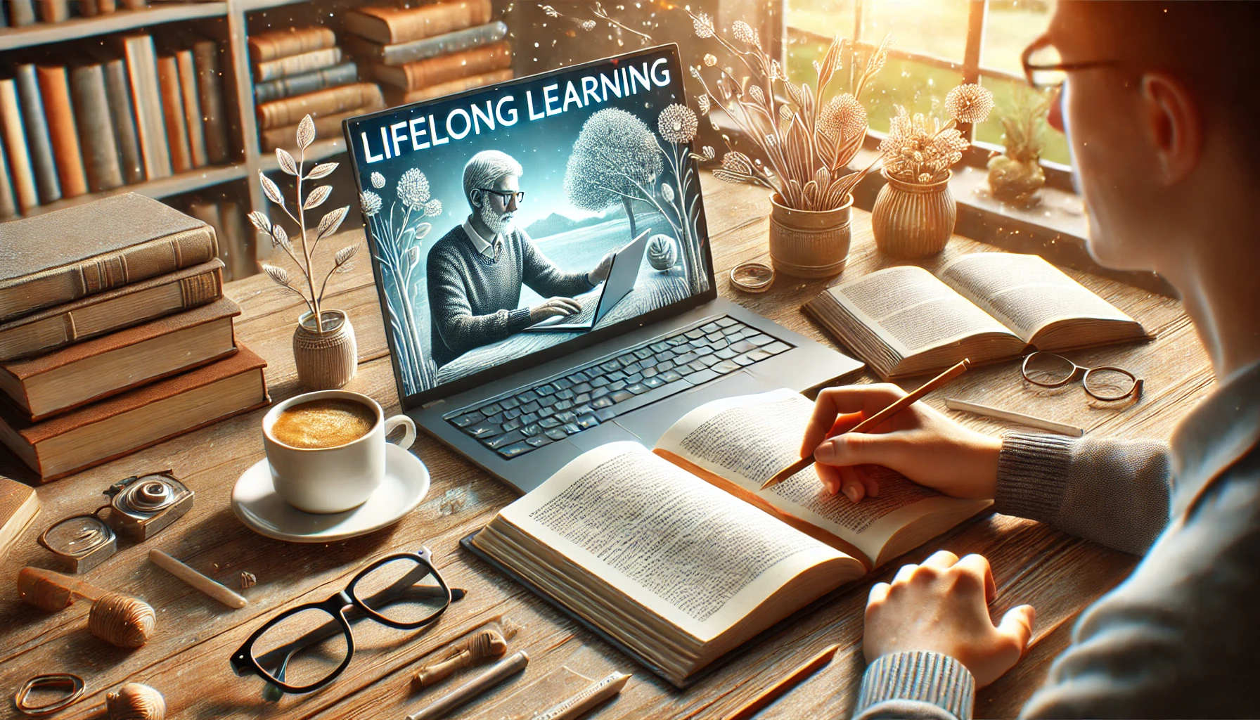 How to Learn Something New Every Day and Keep Growing