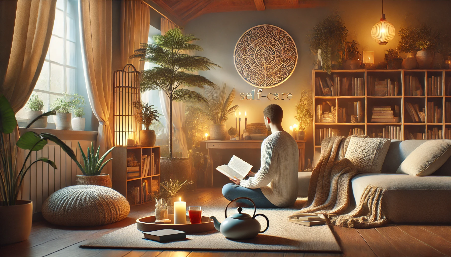 How to Practice Self-Care in Everyday Life