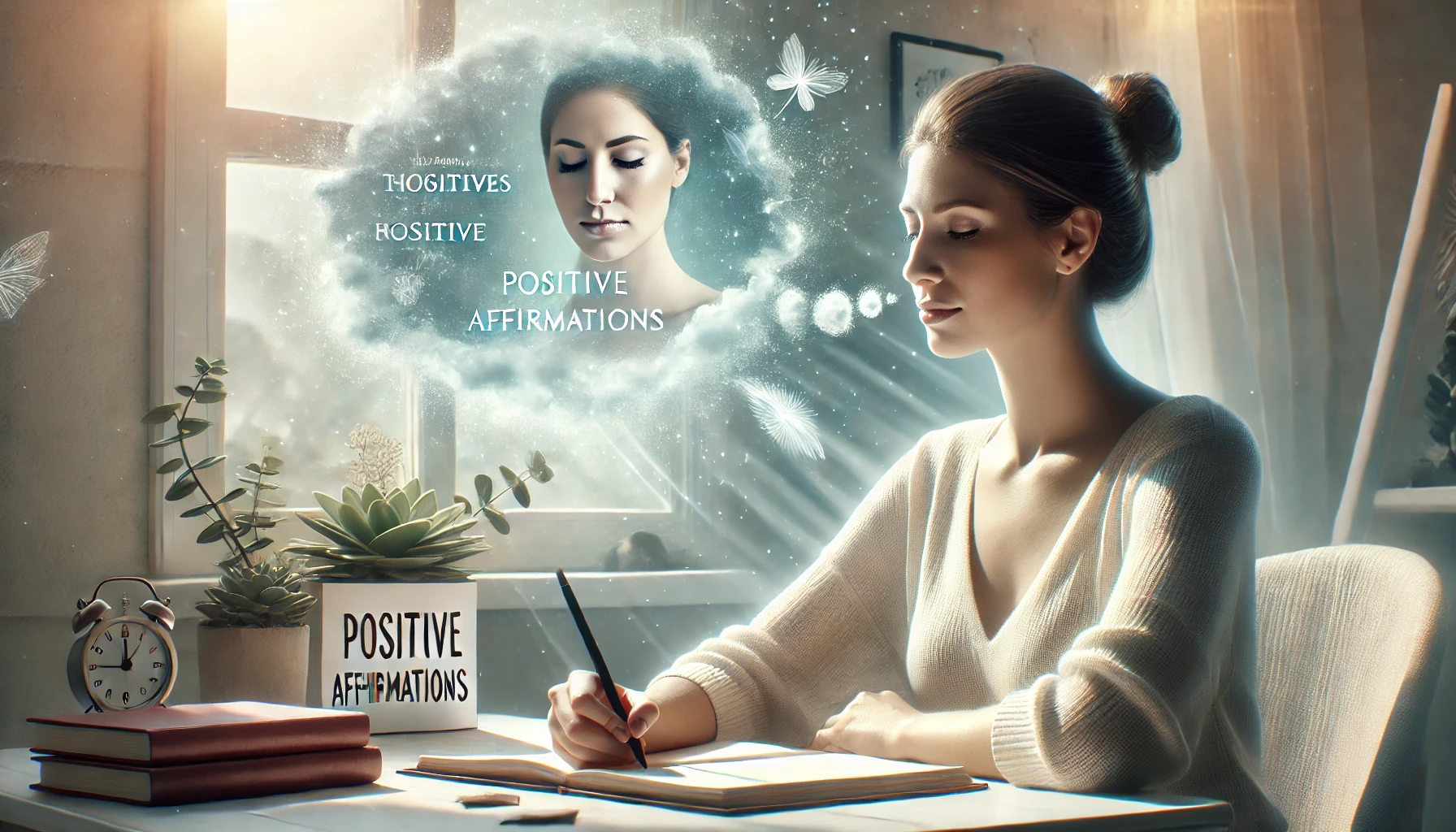 How to Turn Negative Thoughts into Positive Ones