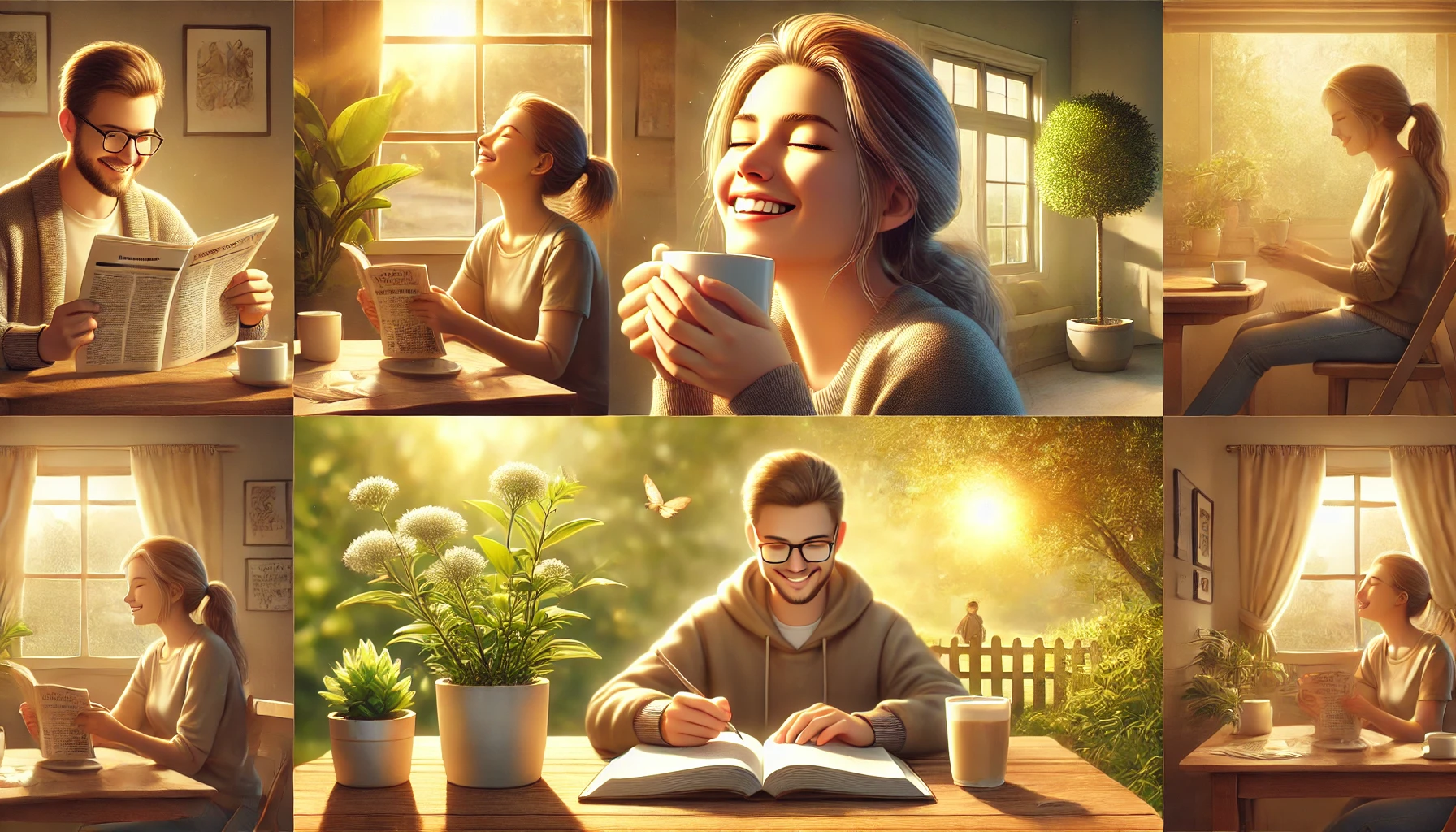 Small Actions That Make a Big Difference in Your Happiness