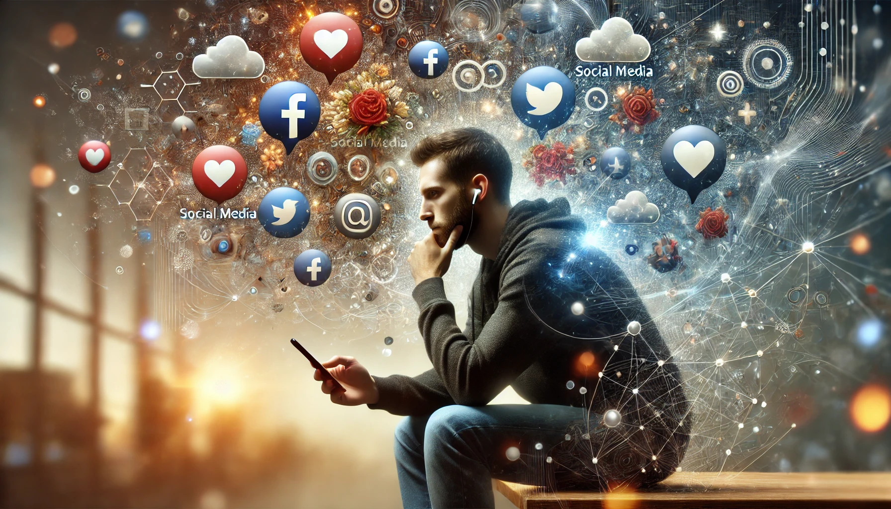 The Impact of Social Media on Emotional Well-Being
