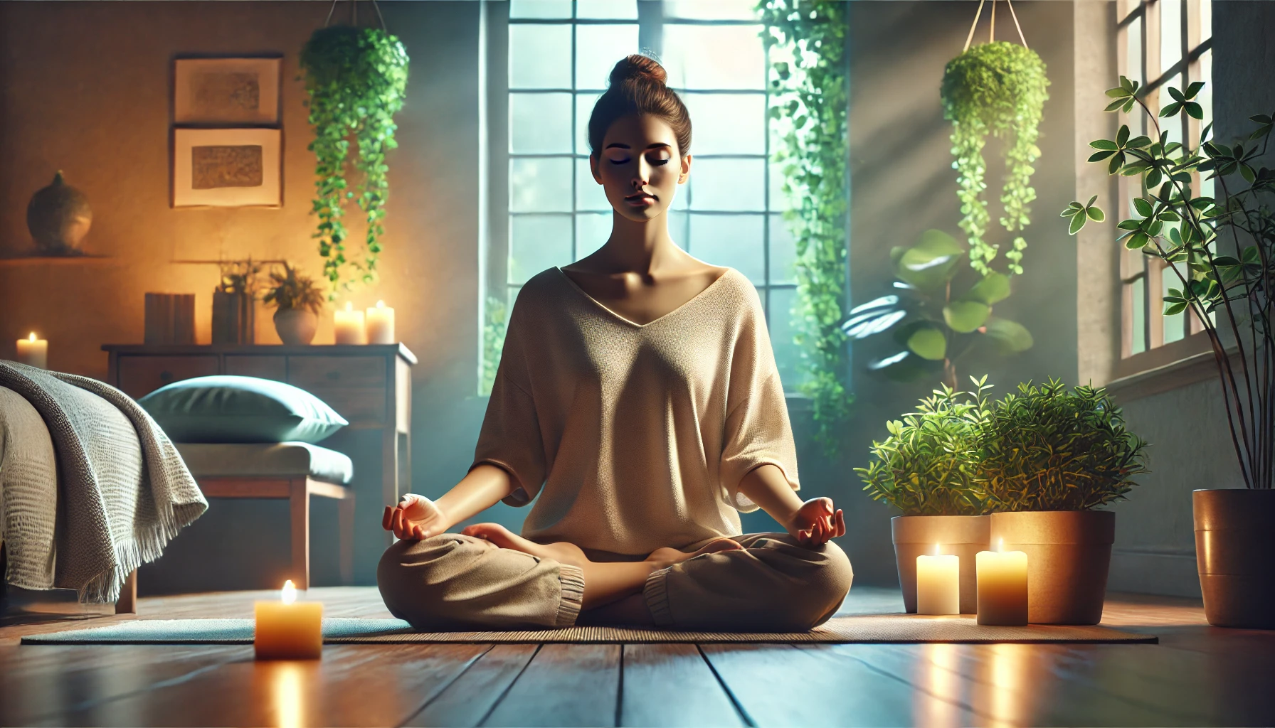 The Power of Meditation for Mental Well-Being
