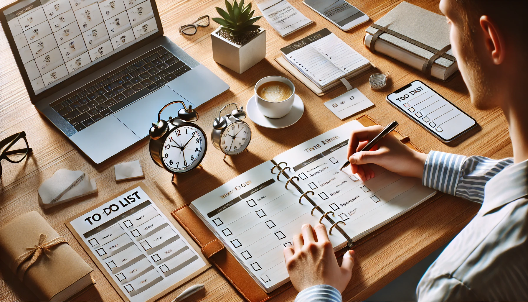 Time Management Techniques for a More Productive Day